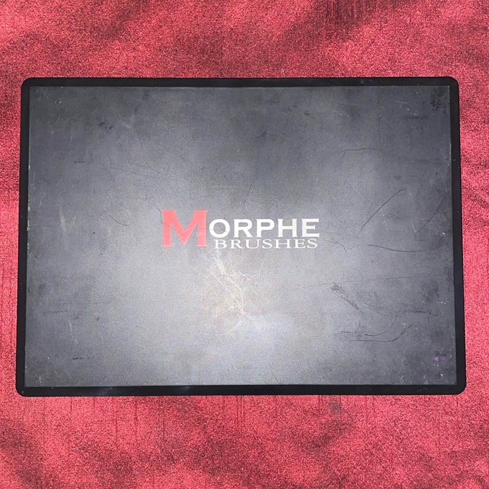 Morphe Brushes 35E Eyeshadow Palette